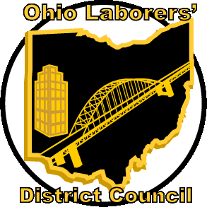 Ohio Laborers' District Council logo